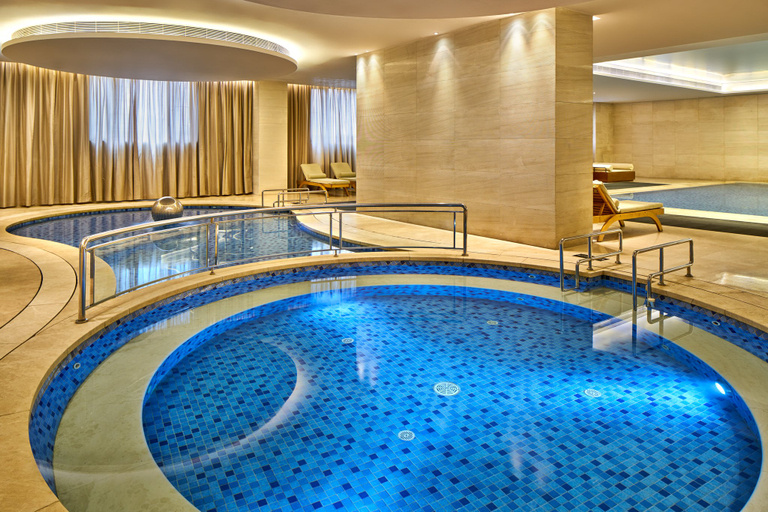 Sport & Beauty 5, Crowne Plaza TIANJIN JINNAN by IHG, Tianjin
