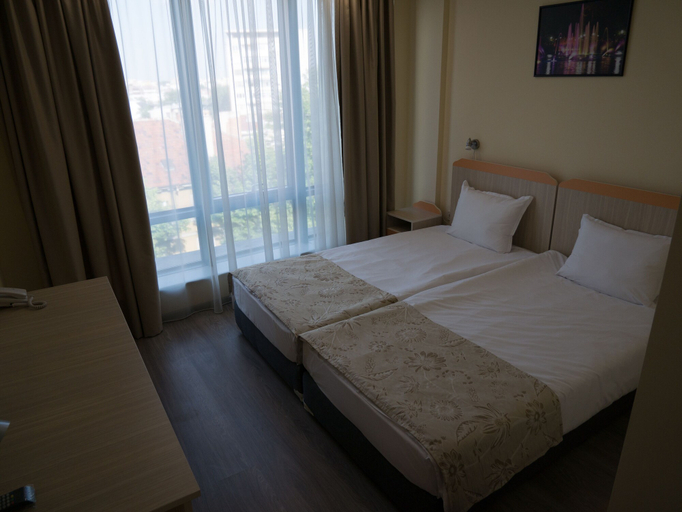 Bedroom 3, Hotel Puldin COOP, Plovdiv