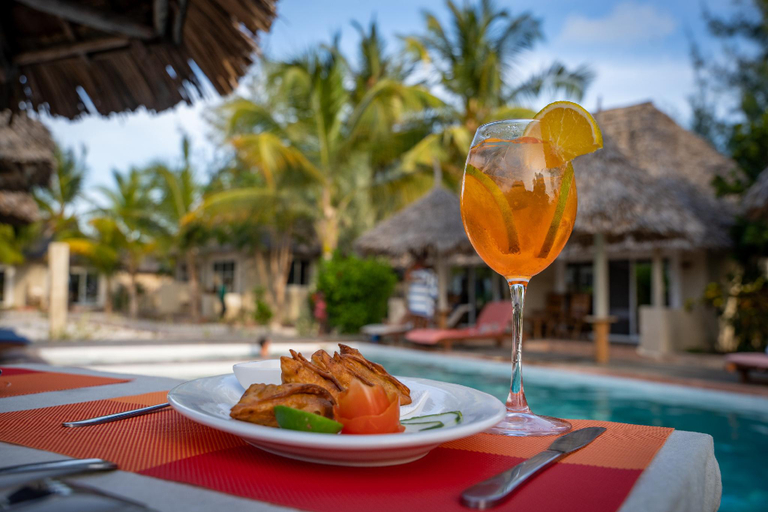Food & Drinks 5, HORIZON OF MICHAMVI BEACH, Kati