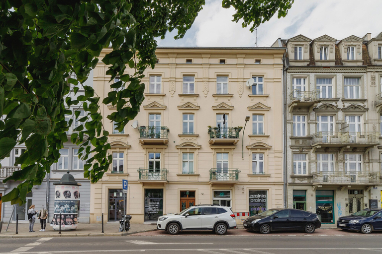 Exterior & Views 2, Krakow Old Town Apartment by Renters, Kraków City