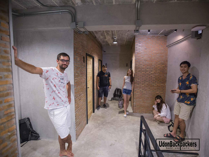 Others 5, UdonBackpackers Beds and cafe, Muang Udon Thani