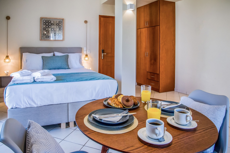 Bedroom 3, Gianthea Studios and Apt, Crete