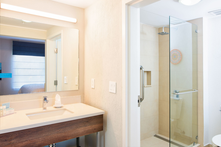 Bathroom 4, Hampton by Hilton San Jose Airport, Alajuela
