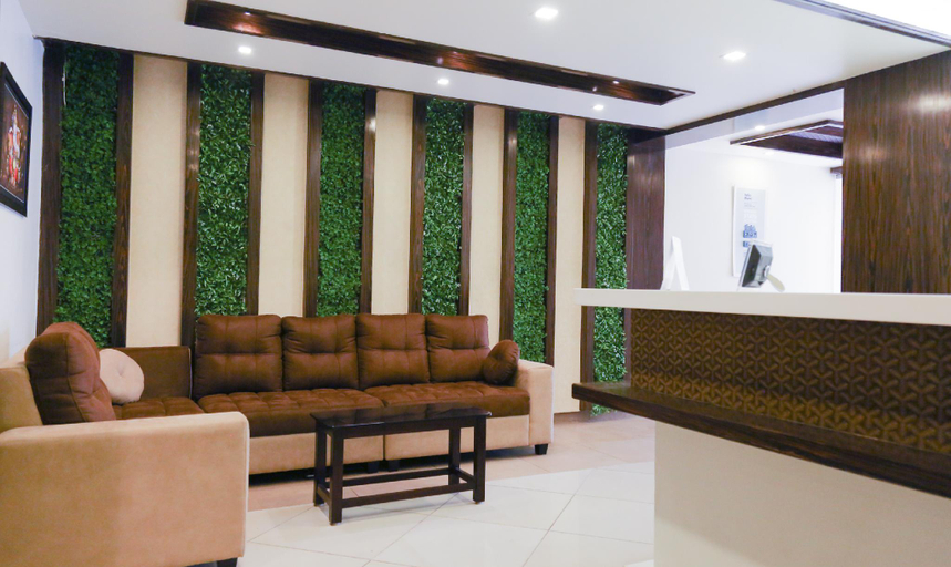 Public Area 2, Itsy By Treebo - N Square, Krishna