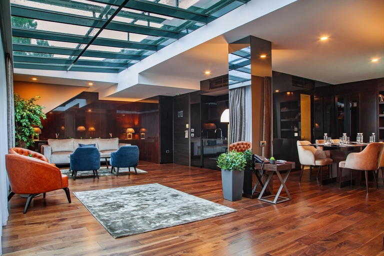 Food & Drinks 3, SAINT TEN Hotel, Belgrade