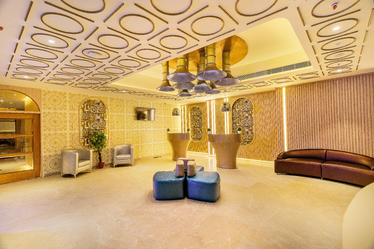 Public Area 4, Hotel Jagadish International, Sankey Road, Bangalore