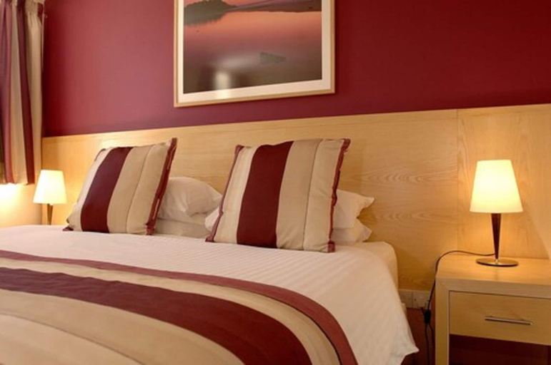Bedroom 3, Royal Maritime Hotel, BW Signature Collection, Portsmouth