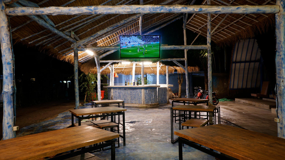 Food & Drinks 4, Gilifornia, Lombok
