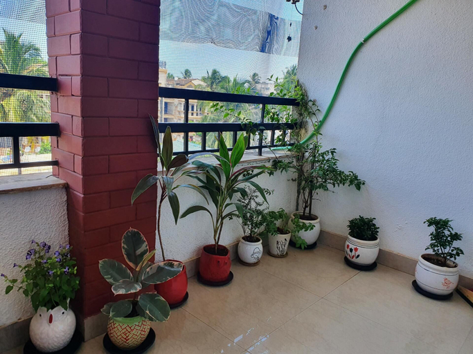 Others 4, Stunning Cosy Apartment for 2 in Arpora,goa, North Goa