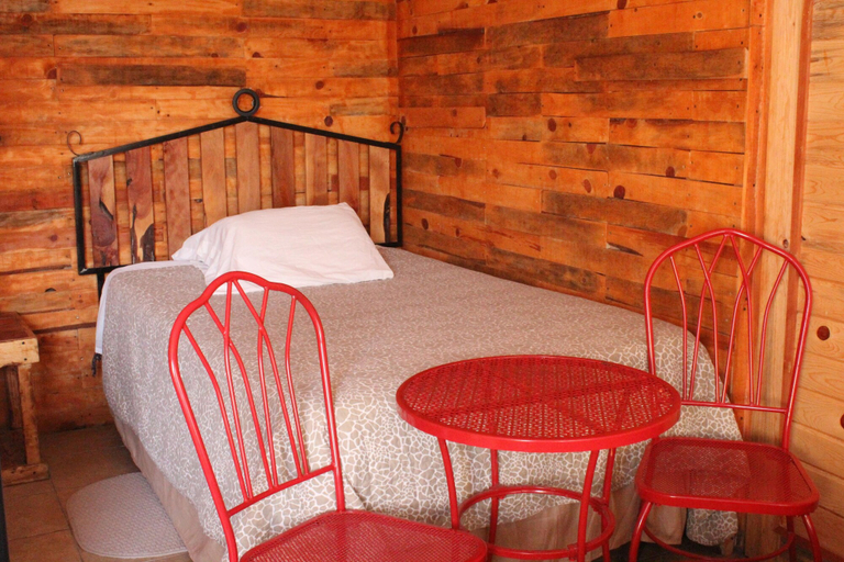 Bedroom 2, Cabañas Claro De Luna, Bocoyna