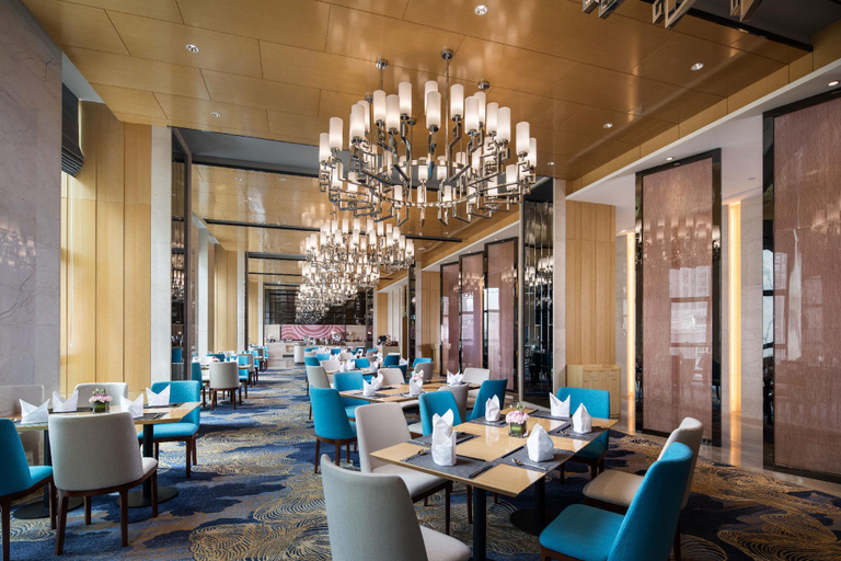 Food & Drinks 3, Ramada Wuhan Hanyang, Wuhan
