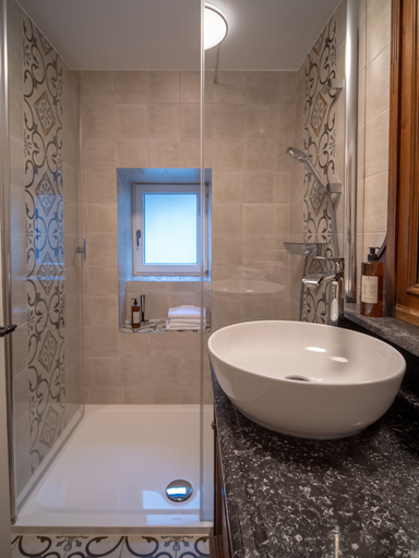Bathroom 3, Katzerhaus Ebensee, Gmunden