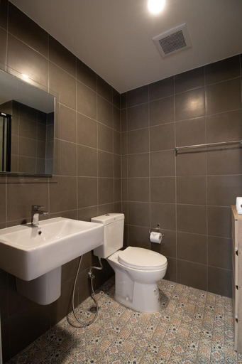 Bathroom 5, Hua Hin La Casita 492, Hua Hin