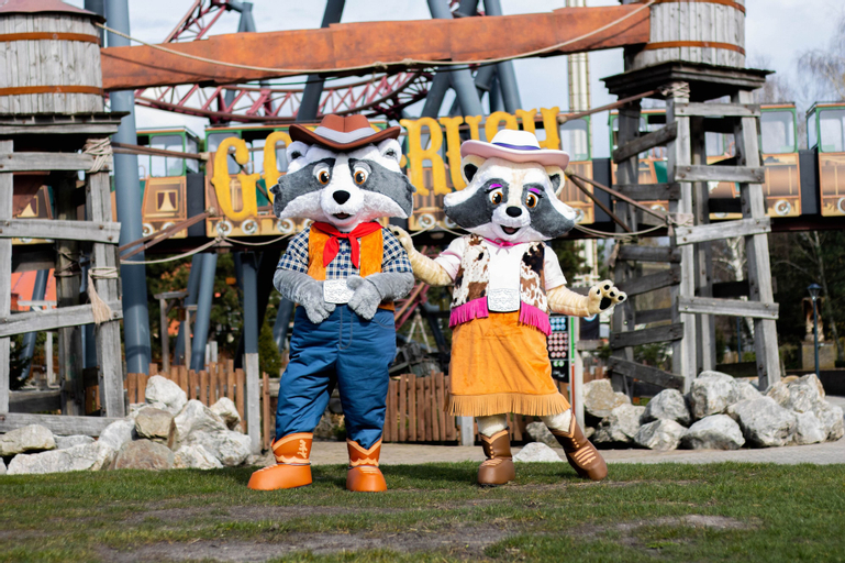 Vakantiepark Slagharen, Hardenberg