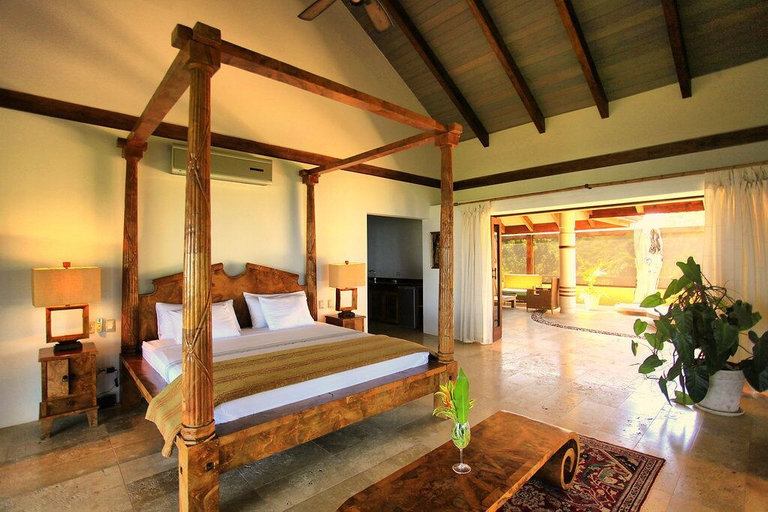 Bedroom 3, Ocio Estate, Puntarenas