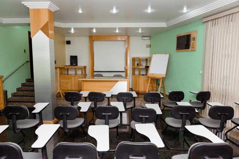 Public Area 2, Castelar Novo Hotel, Varginha