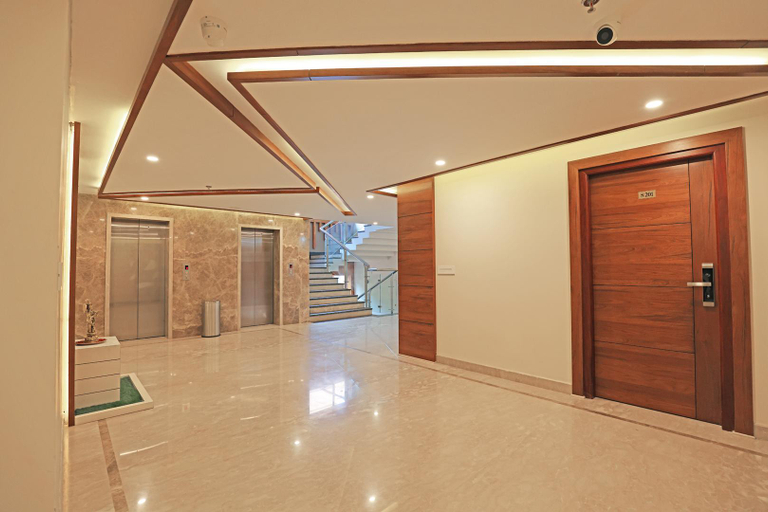 Public Area 3, Krishnavalsam Regency, Thrissur