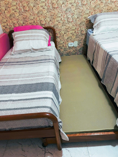Bedroom 3, Ap Copacabana 200m da praia – CP4, Rio de Janeiro