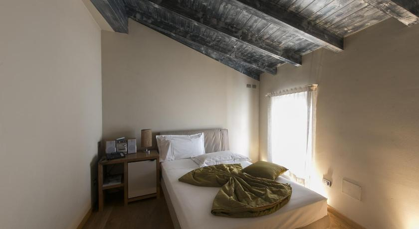 Albergo La Braseria, Bergamo