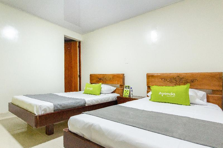 Bedroom 5, Ayenda Casa Howard 1092, Santafé de Bogotá