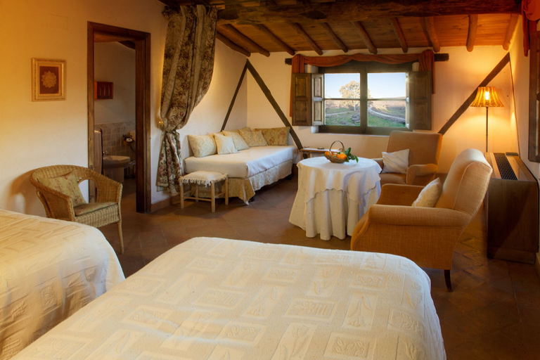 Bedroom 2, Finca El Cabezo, Cáceres