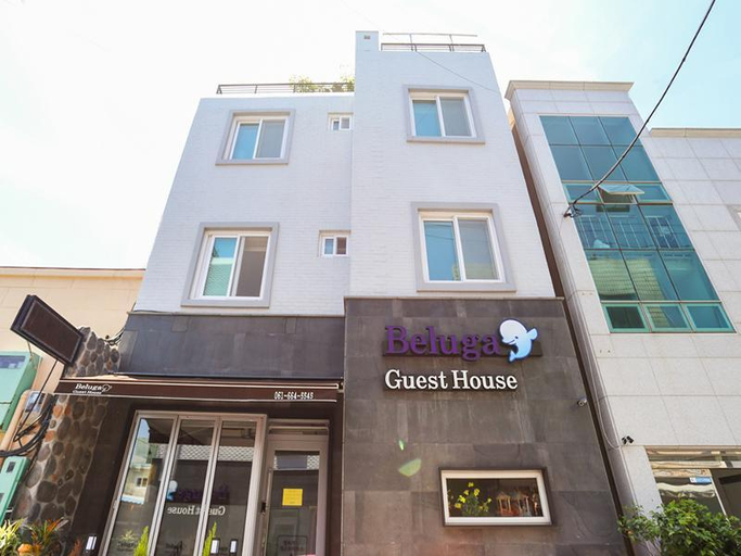 Exterior & Views 1, Yeosu Beluga Guesthouse, Yeosu