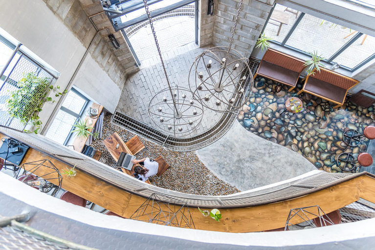 Public Area, Bridges Danang Boutique Hotel, Da Nang
