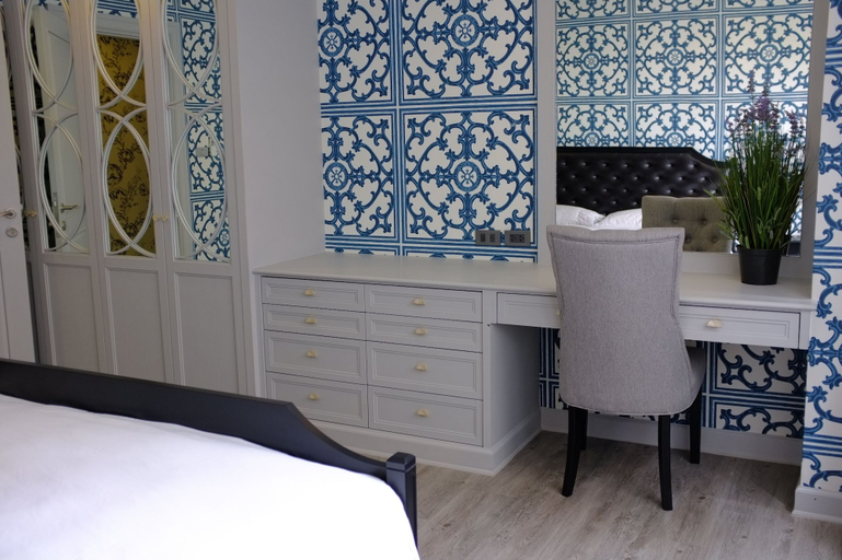 Bedroom 2, Luxury Penthouse on Sukhumvit Area, Wattana