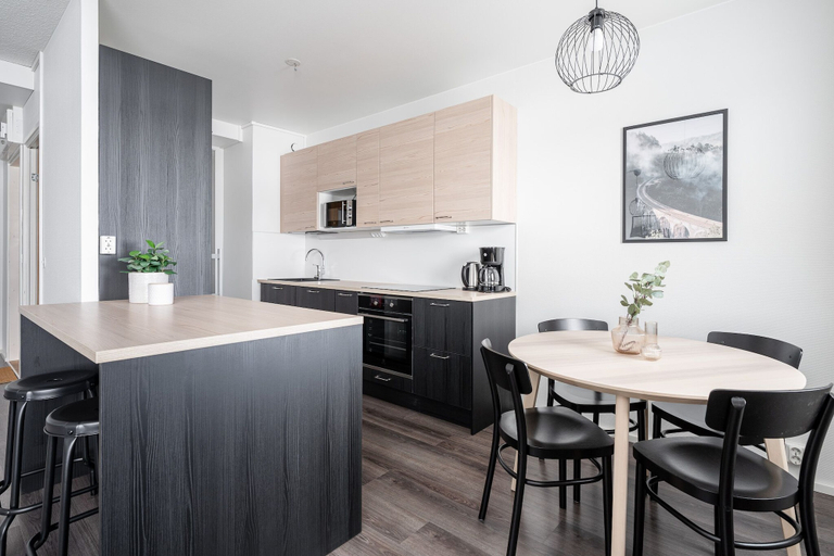Others 5, 1BR next to Railway Station & Nokia Arena, Pirkanmaa