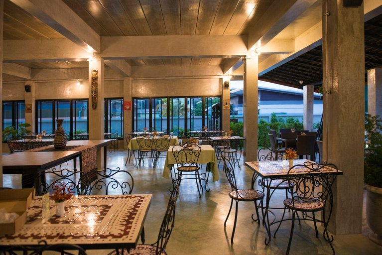 Food & Drinks 4, Maryo Resort Chiangrai, Muang Chiang Rai