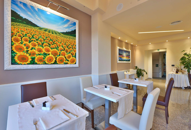 Food & Drinks 5, Best Western Plus Tigullio Royal, Genova