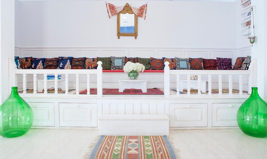 Public Area 4, Lindos Sun Hotel, South Aegean