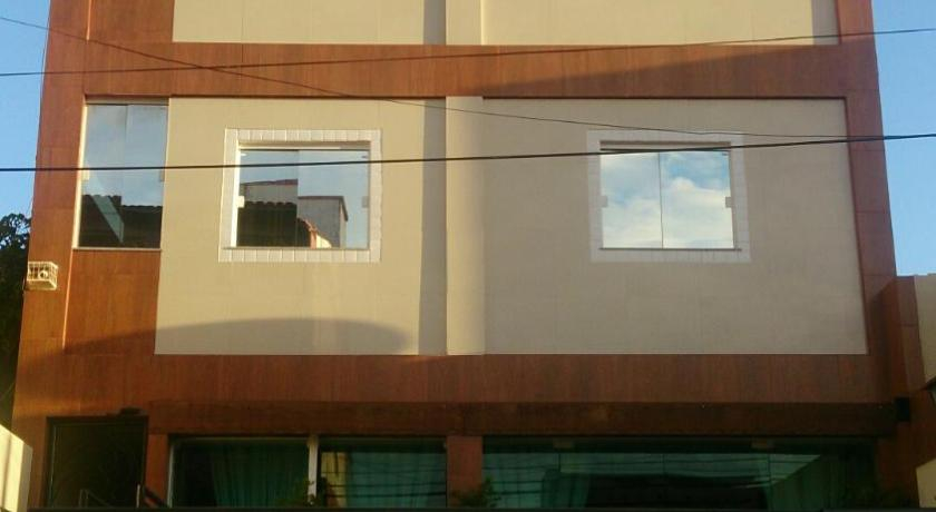 Aldenora Flats, Fortaleza