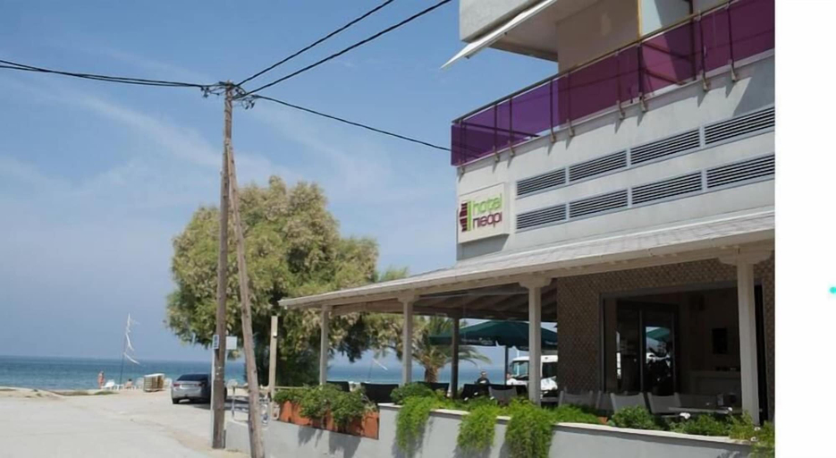 Exterior & Views 2, Hotel Pithari, Central Macedonia