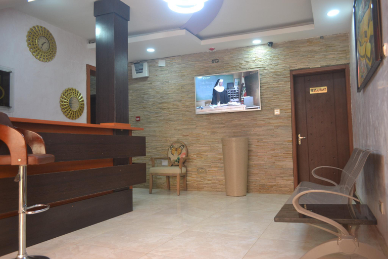 Public Area 4, Nexus Suites, LagosIsland