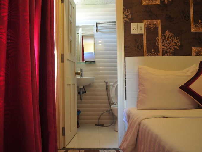 Bedroom, Minh Hoang Hy Hotel, Da Nang