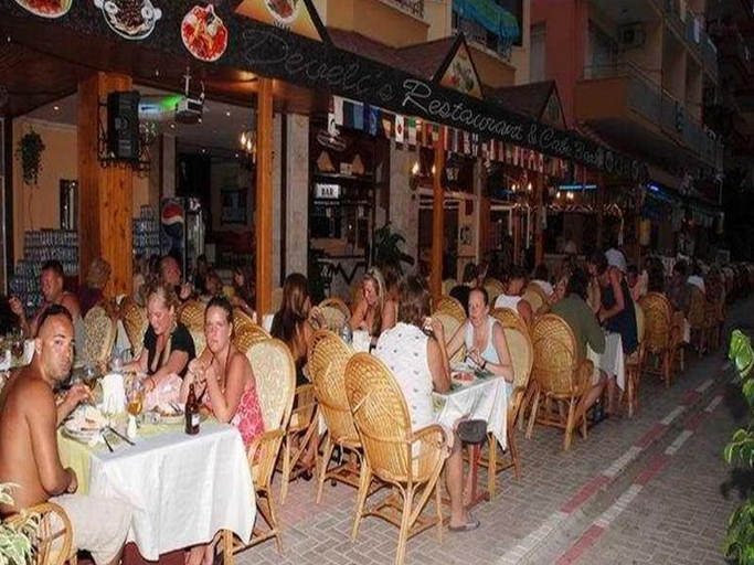 Food & Drinks 4, Kleopatra Bebek Hotel, Alanya