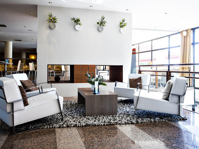 Public Area, Mercure Toulouse Airport Golf de Seilh Hotel, Haute-Garonne