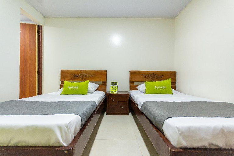 Bedroom 2, Ayenda Casa Howard 1092, Santafé de Bogotá