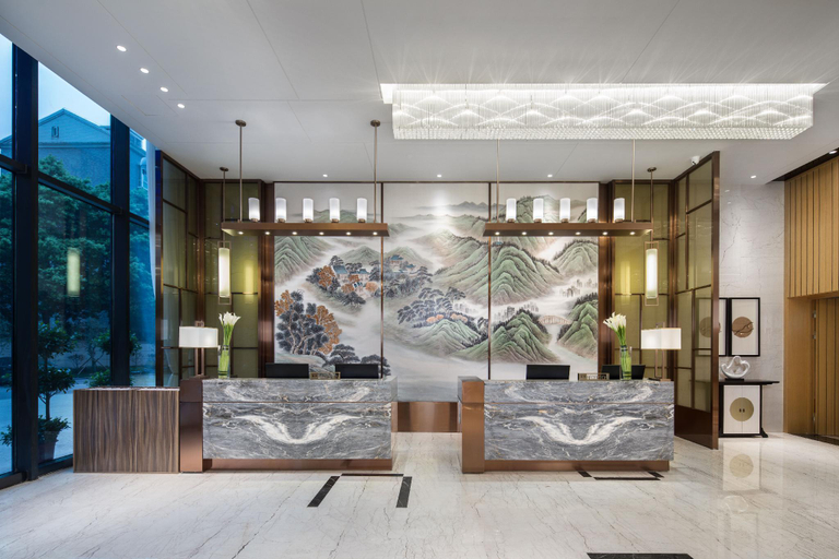 Public Area, Ramada Wuhan Hanyang, Wuhan