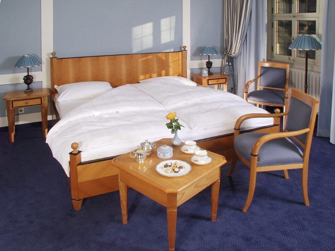 Bedroom 3, Trip Inn Hotel Der Adelshof, Schwäbisch Hall