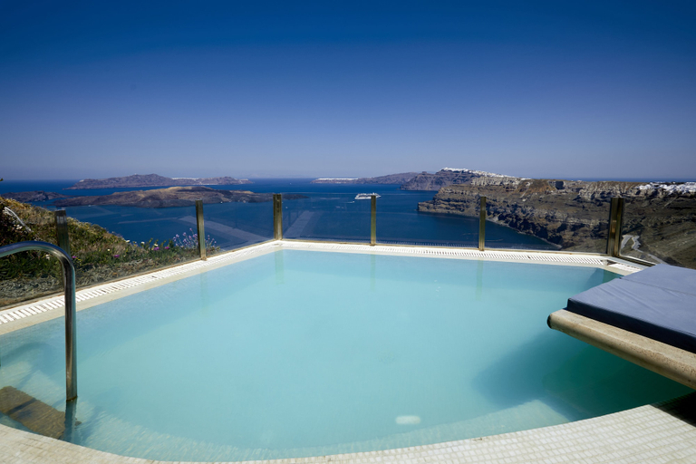 Sport & Beauty 2, Suites of the Gods Cave Spa, South Aegean