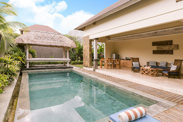 Sport & Beauty 2, La Berceuse Villas, Badung