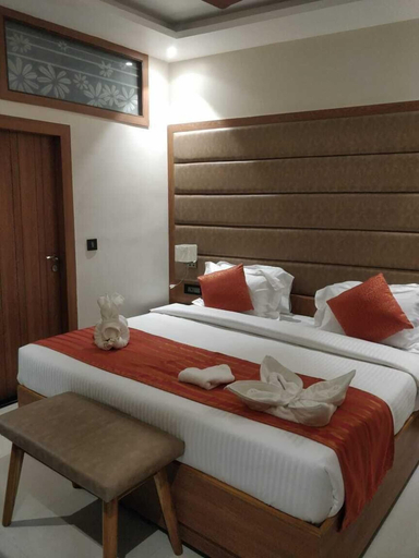 Bedroom 3, Hotel Sun Grand, Dehradun