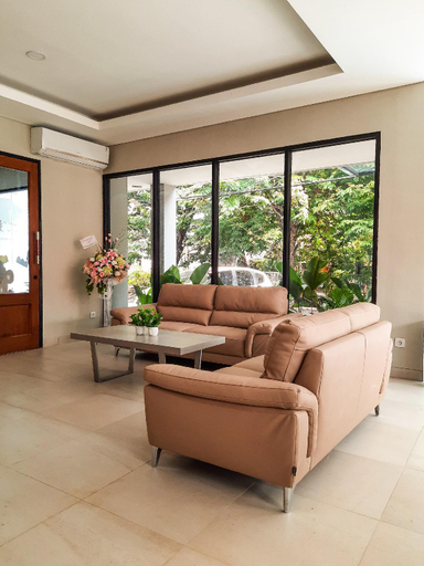 Public Area 4, Votel Krakatau Boutique Hotel Semarang, Semarang