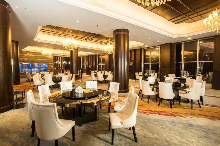 Food & Drinks 4, HONGVAN GRAND HOTEL, Móng Cái