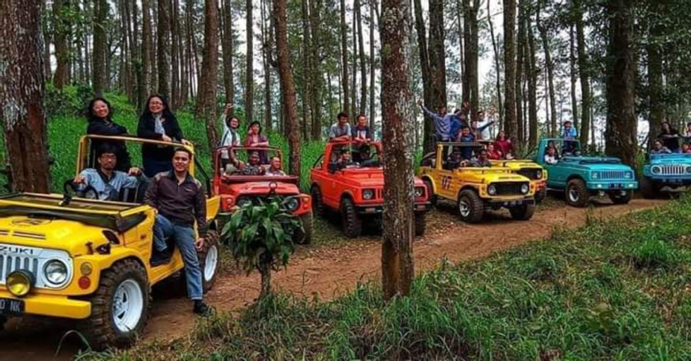 Others 3, Lawu Forest Camp, Magetan