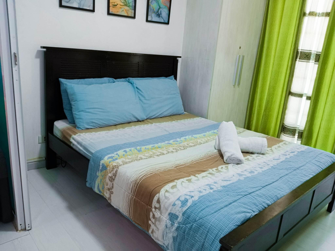 Bedroom 3, Azure Tropical Paradise, Parañaque