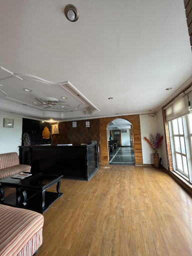 Public Area, Gautam Residency Chamba, Tehri Garhwal