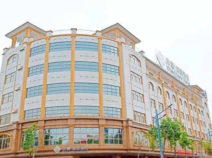 Exterior & Views 1, Chonpines Hotels·Zhongshan Xiaolan LRT Station, Zhongshan